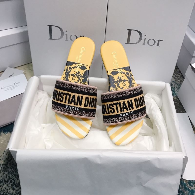 Christian Dior Slippers